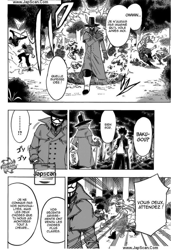 Read Boku no Hero Academia FR Manga Online