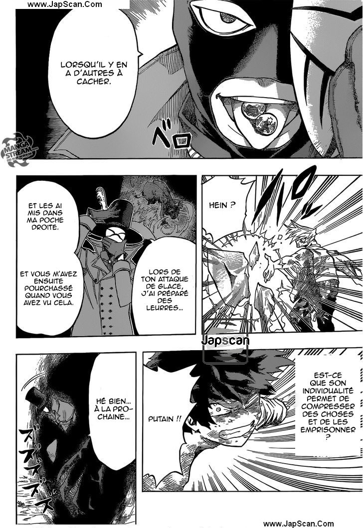 Read Boku no Hero Academia FR Manga Online