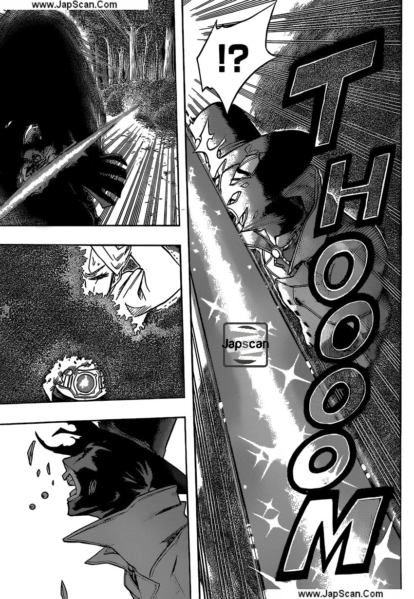 Read Boku no Hero Academia FR Manga Online