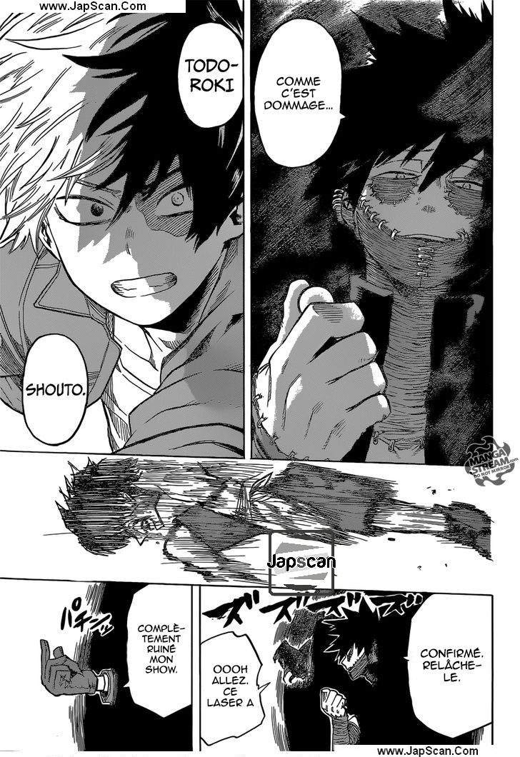 Read Boku no Hero Academia FR Manga Online