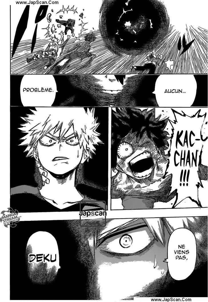 Read Boku no Hero Academia FR Manga Online