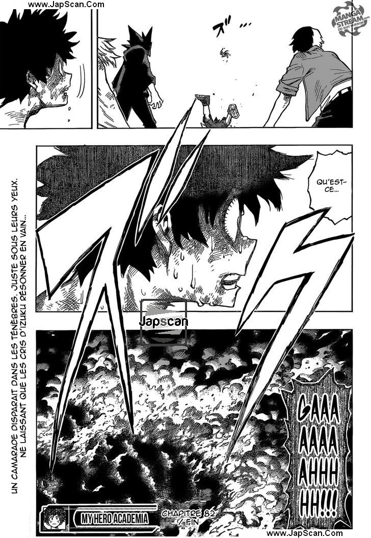 Read Boku no Hero Academia FR Manga Online