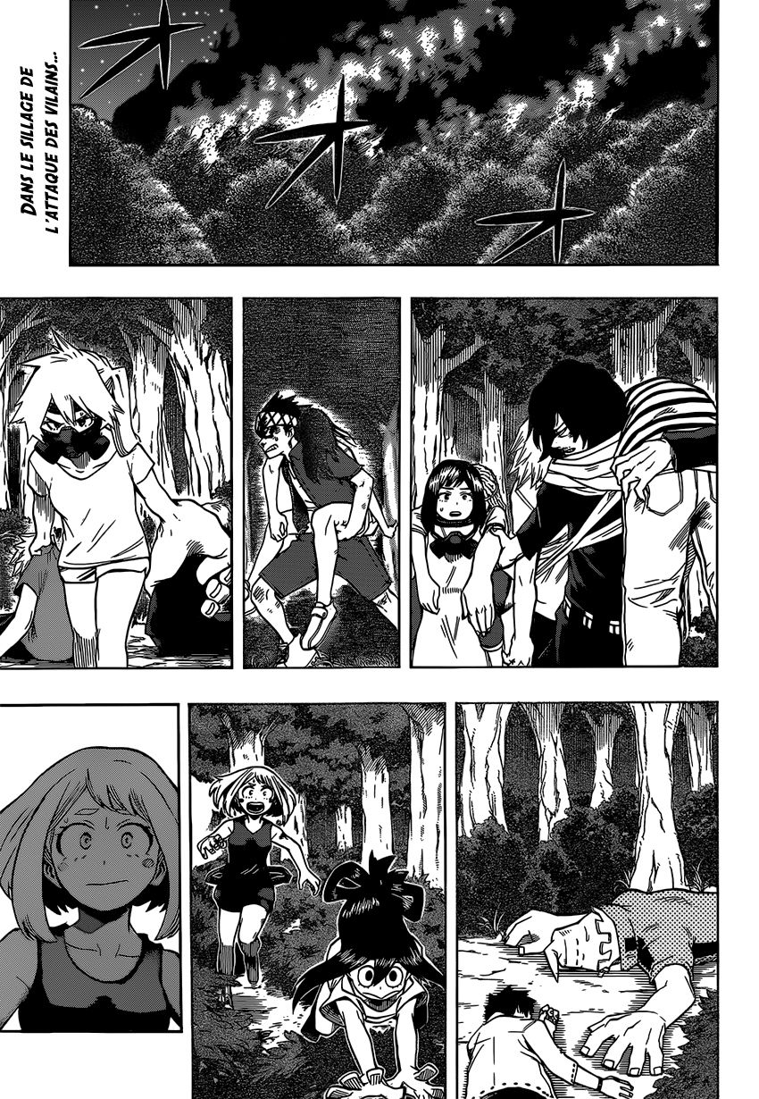 Read Boku no Hero Academia FR Manga Online