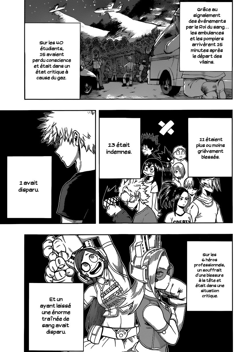 Read Boku no Hero Academia FR Manga Online