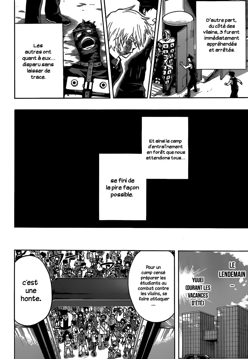 Read Boku no Hero Academia FR Manga Online