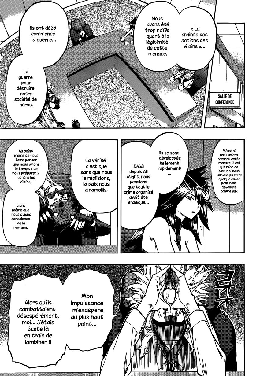 Read Boku no Hero Academia FR Manga Online