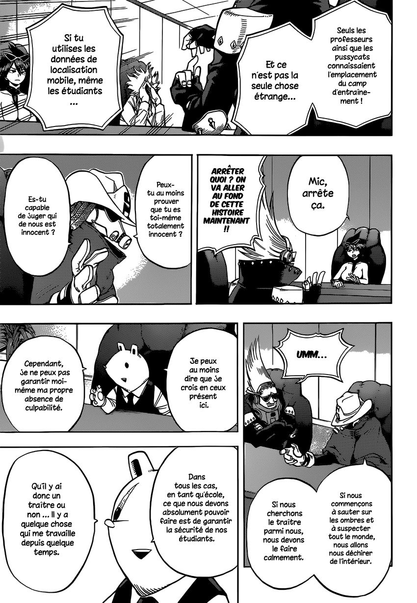 Read Boku no Hero Academia FR Manga Online