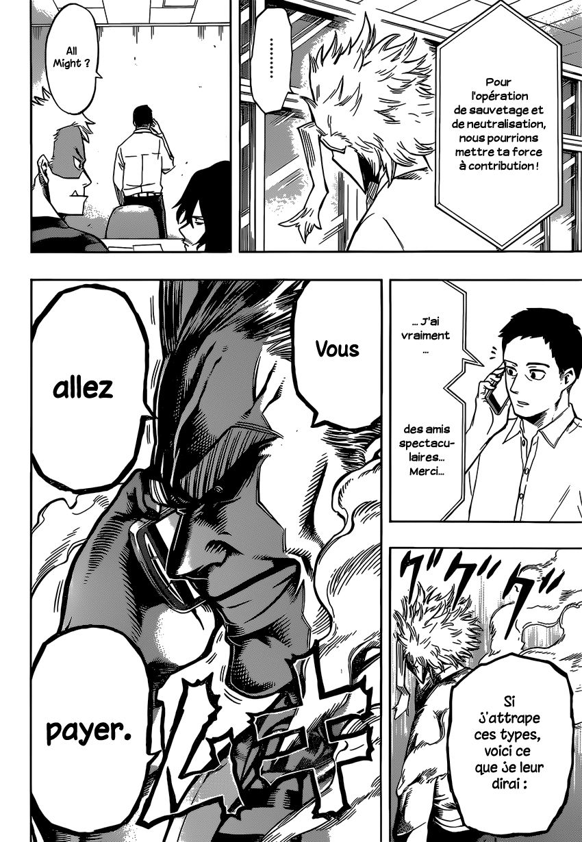 Read Boku no Hero Academia FR Manga Online