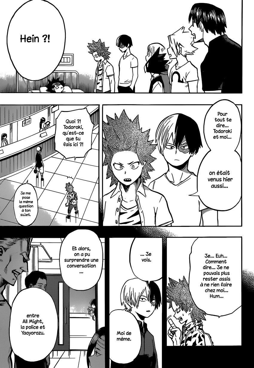 Read Boku no Hero Academia FR Manga Online
