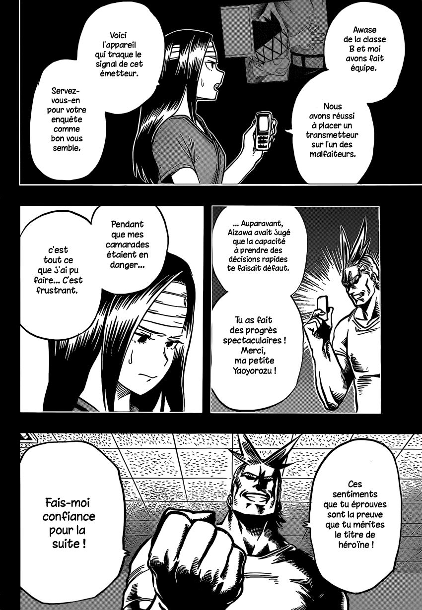 Read Boku no Hero Academia FR Manga Online