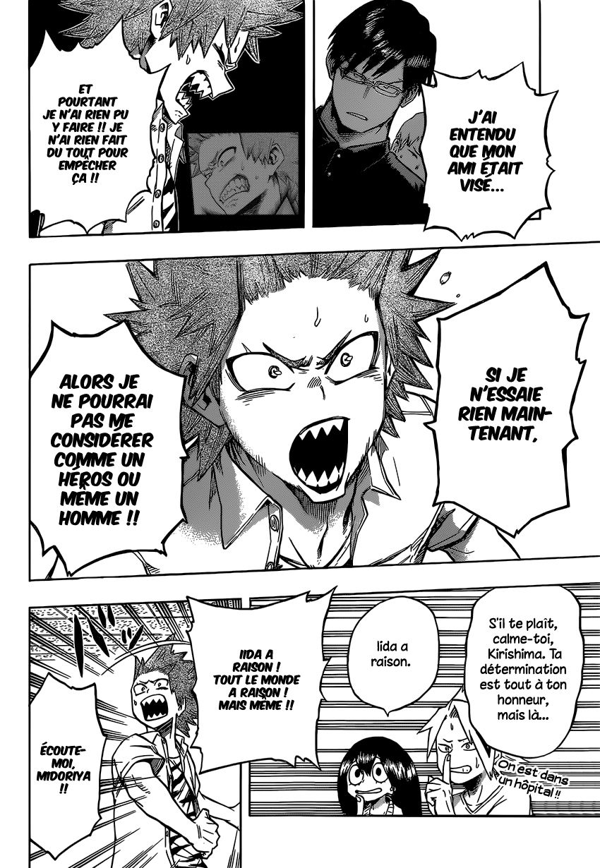 Read Boku no Hero Academia FR Manga Online