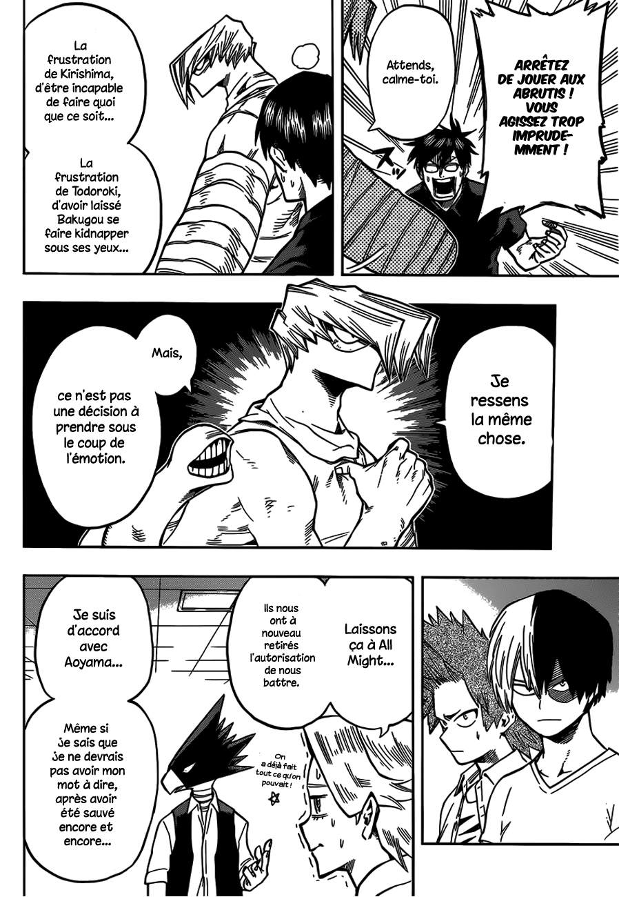 Read Boku no Hero Academia FR Manga Online
