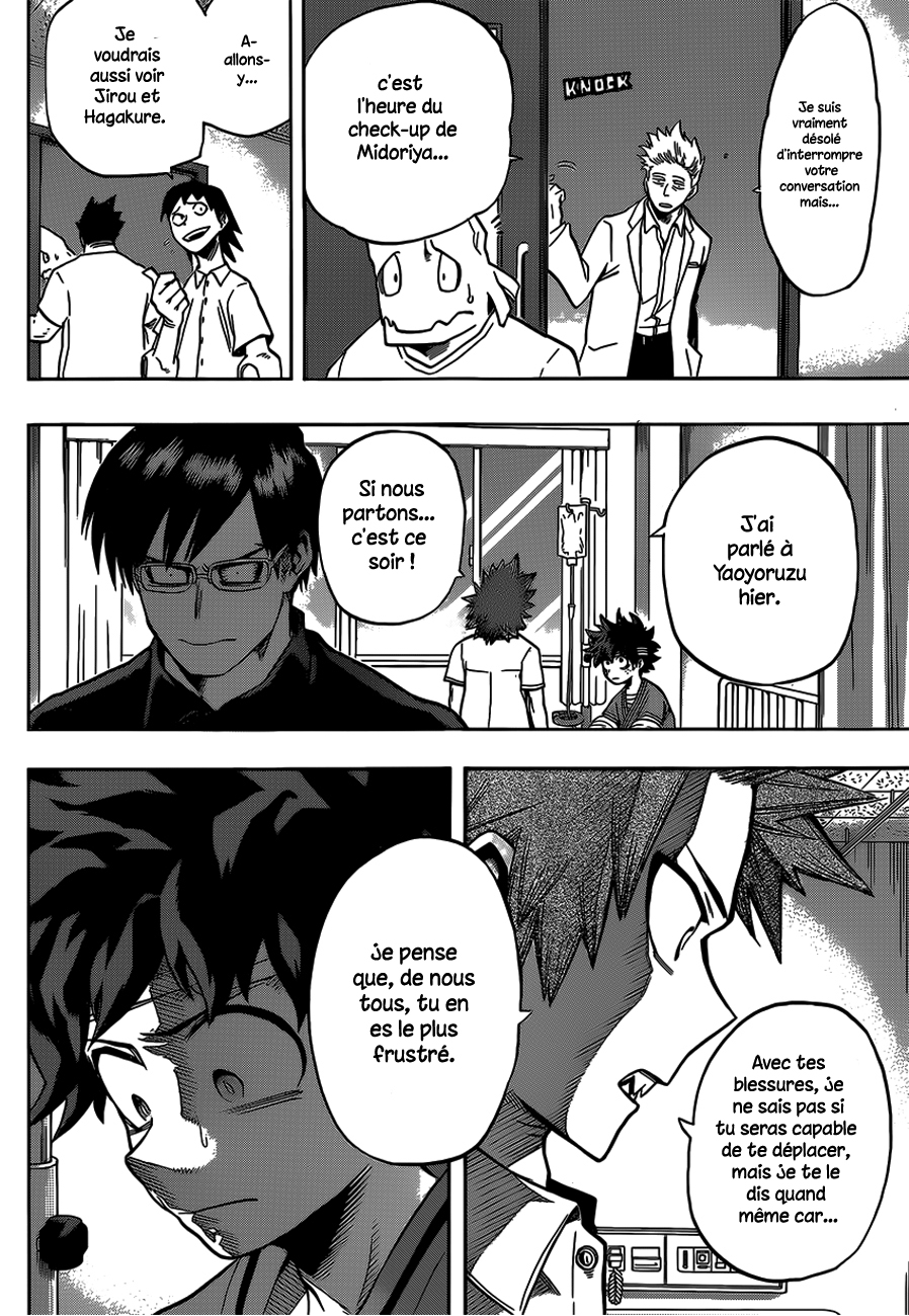 Read Boku no Hero Academia FR Manga Online