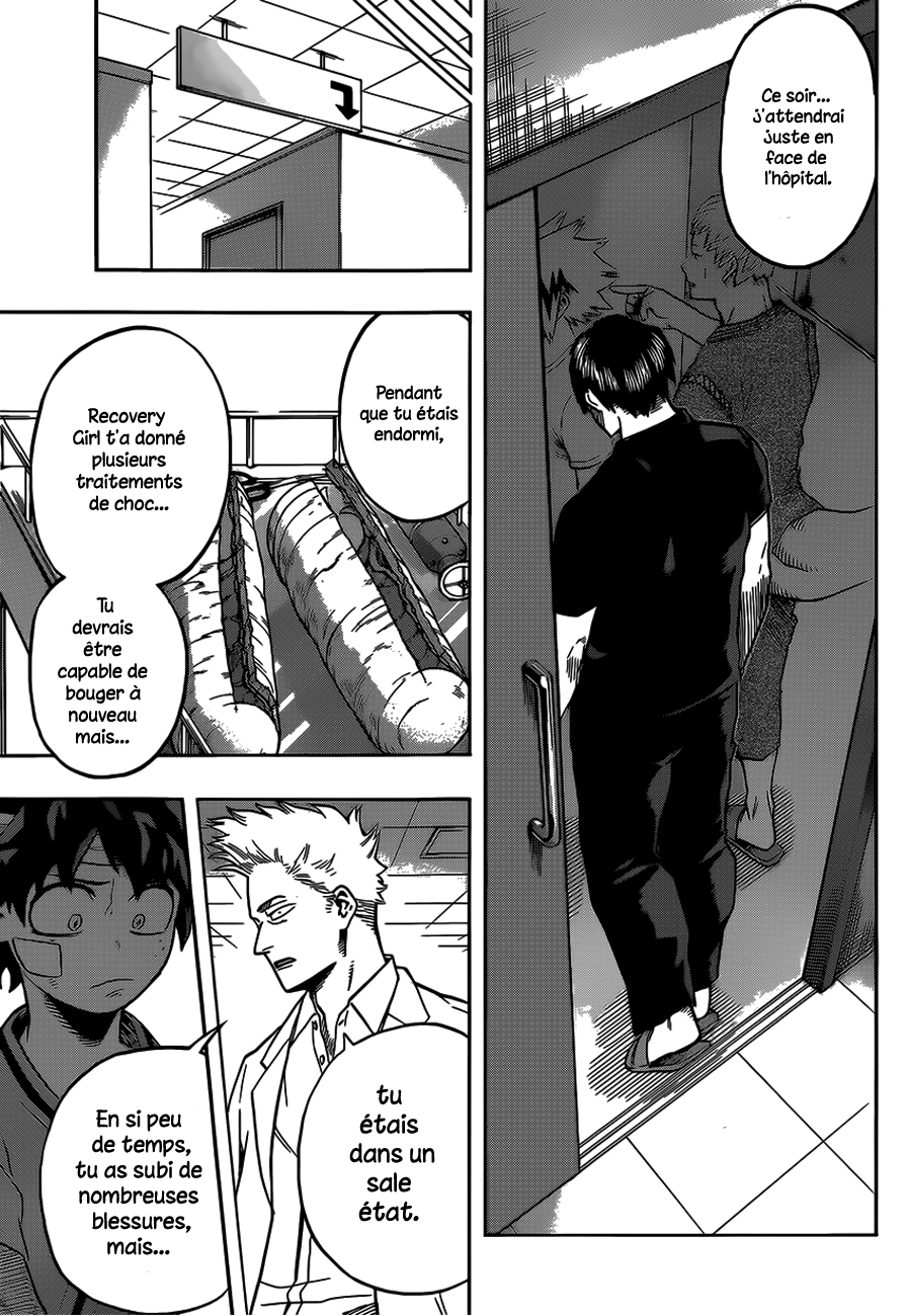 Read Boku no Hero Academia FR Manga Online