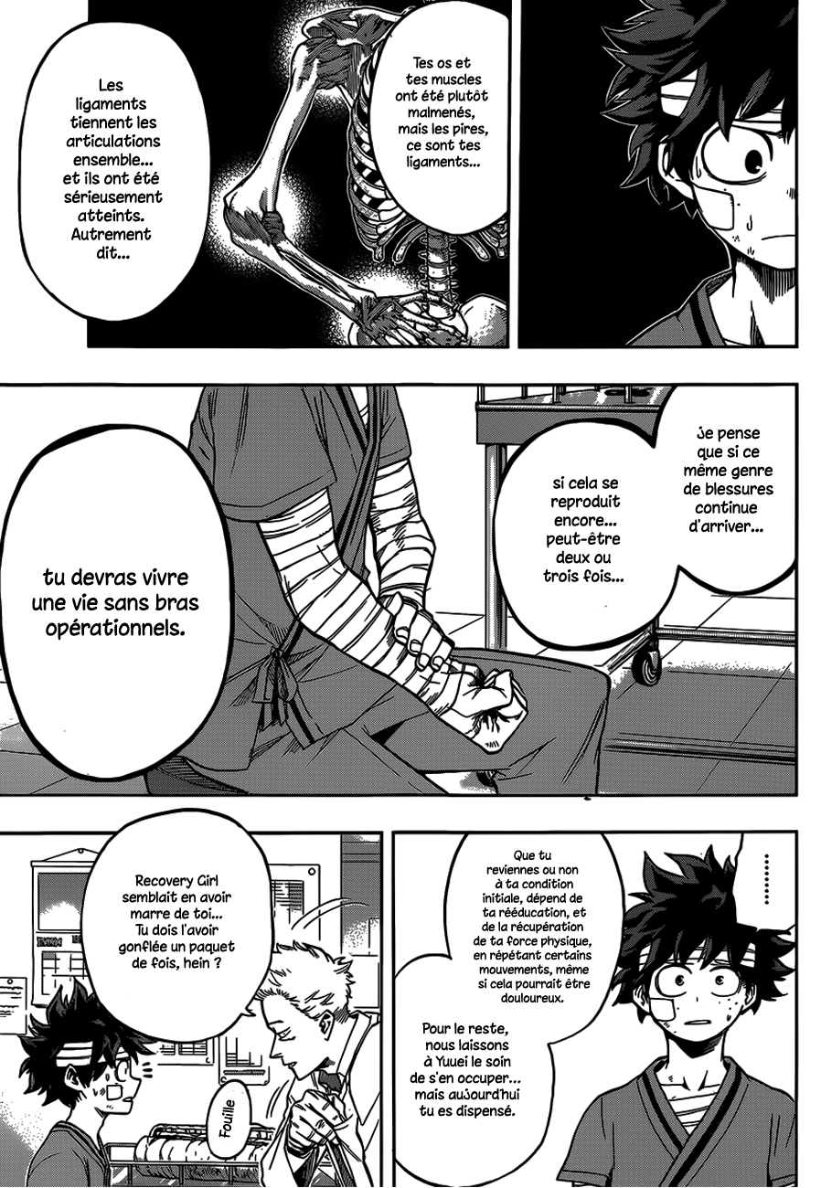 Read Boku no Hero Academia FR Manga Online