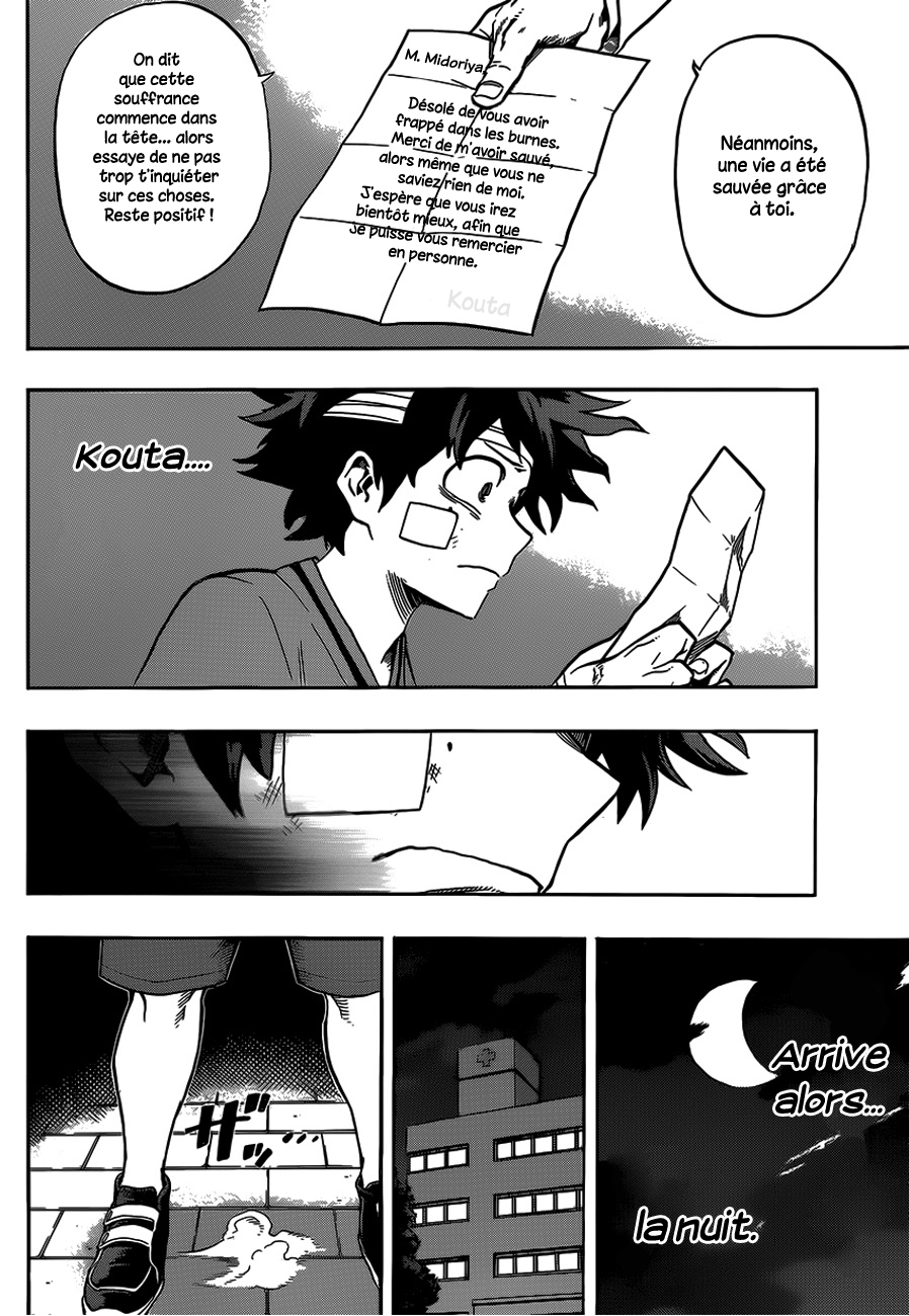 Read Boku no Hero Academia FR Manga Online