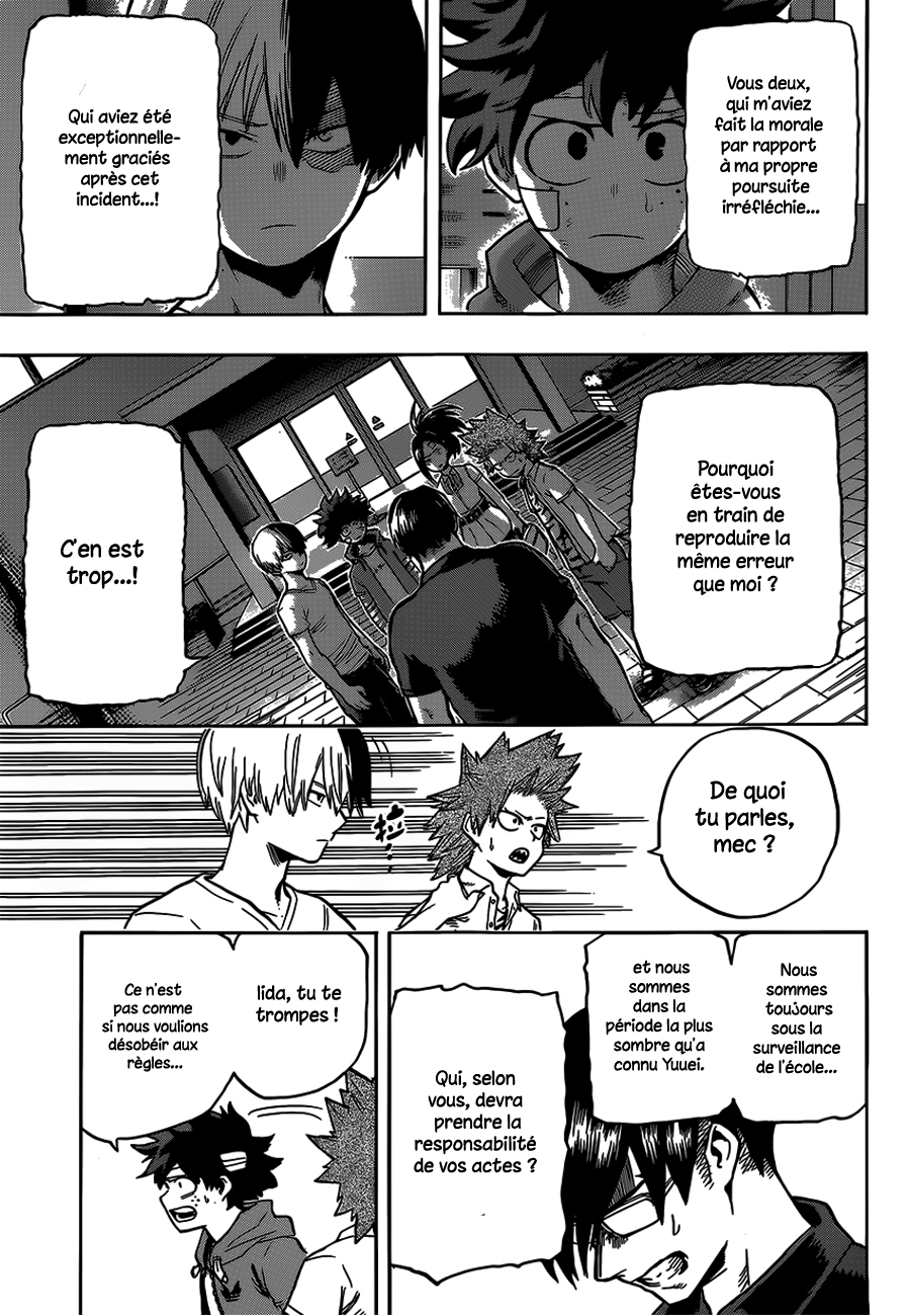 Read Boku no Hero Academia FR Manga Online