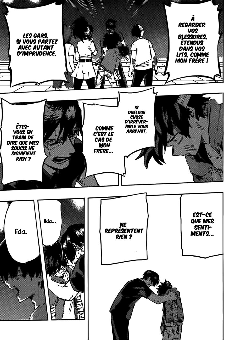 Read Boku no Hero Academia FR Manga Online