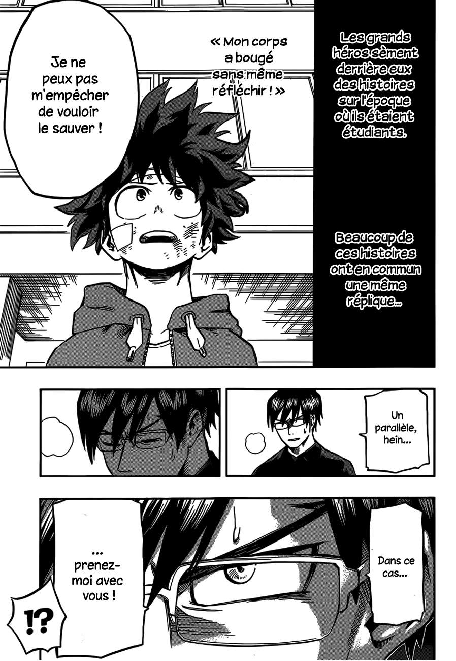 Read Boku no Hero Academia FR Manga Online