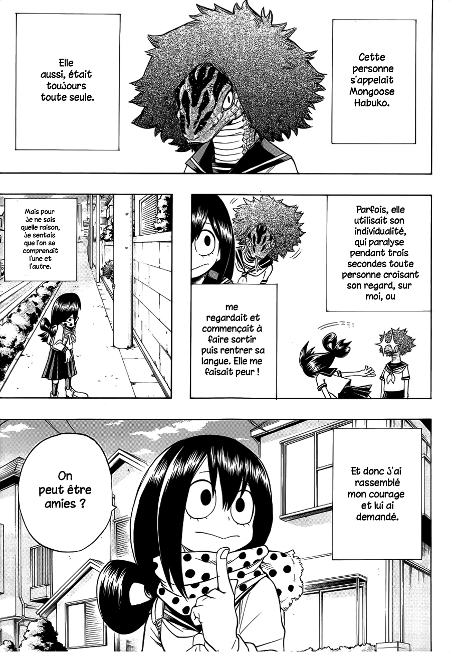 Read Boku no Hero Academia FR Manga Online