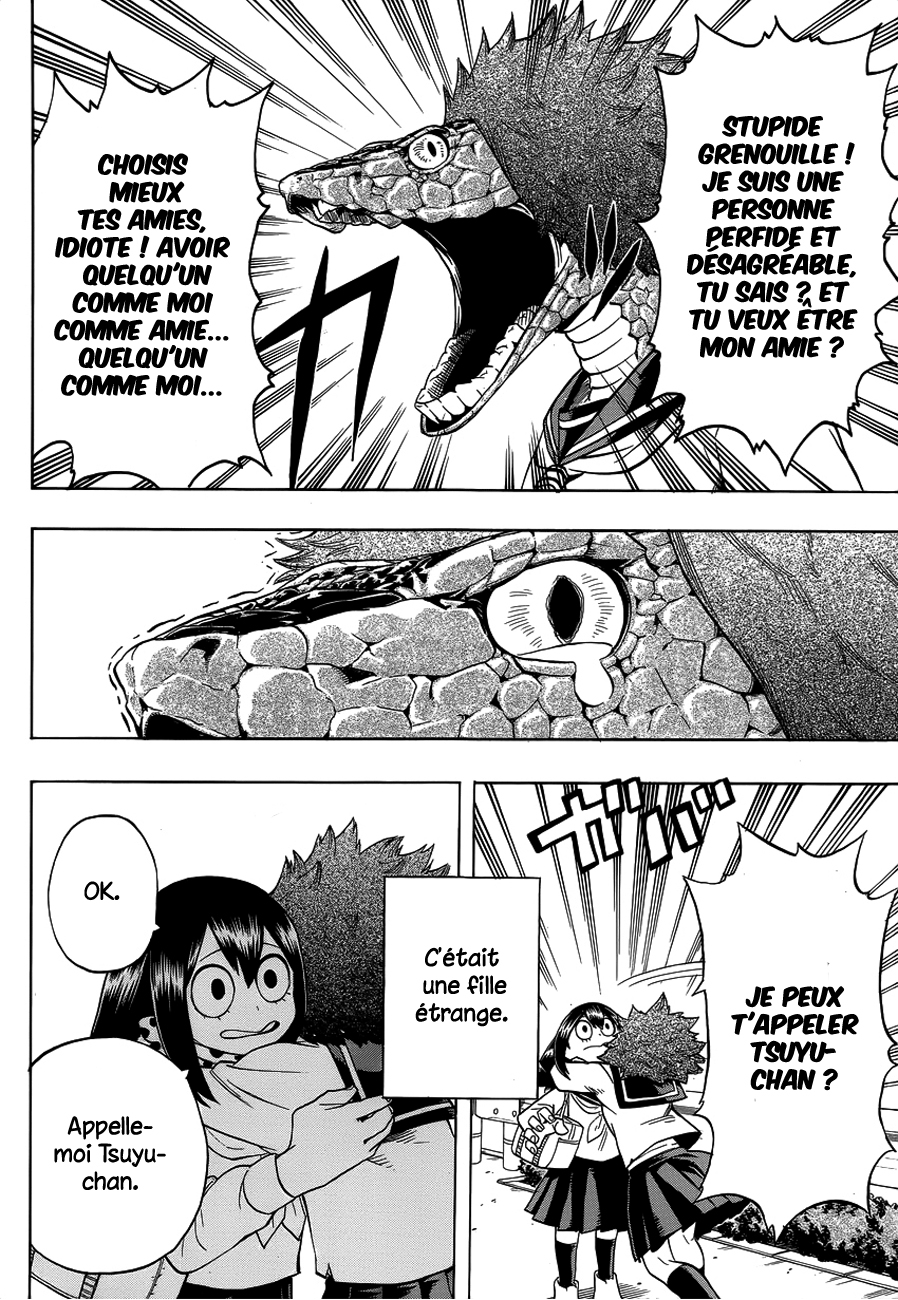 Read Boku no Hero Academia FR Manga Online