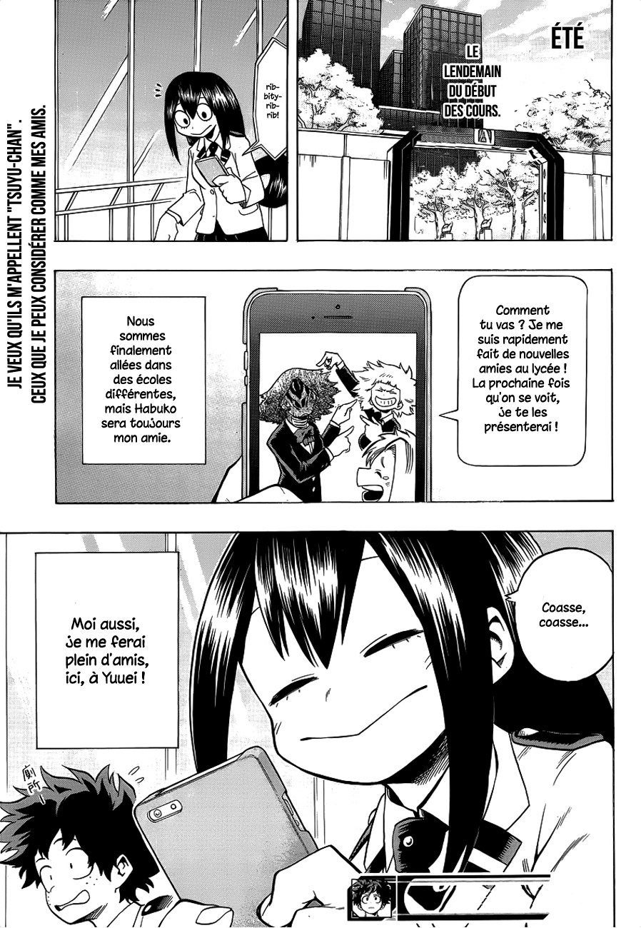 Read Boku no Hero Academia FR Manga Online