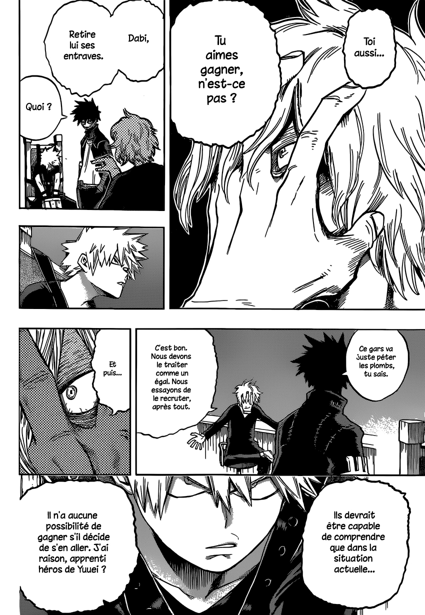 Read Boku no Hero Academia FR Manga Online