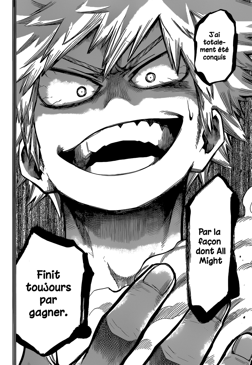 Read Boku no Hero Academia FR Manga Online