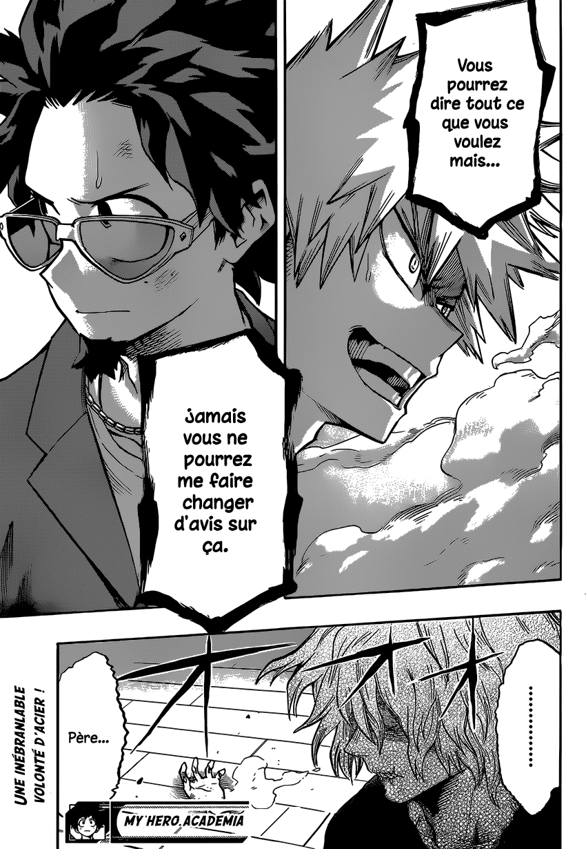 Read Boku no Hero Academia FR Manga Online