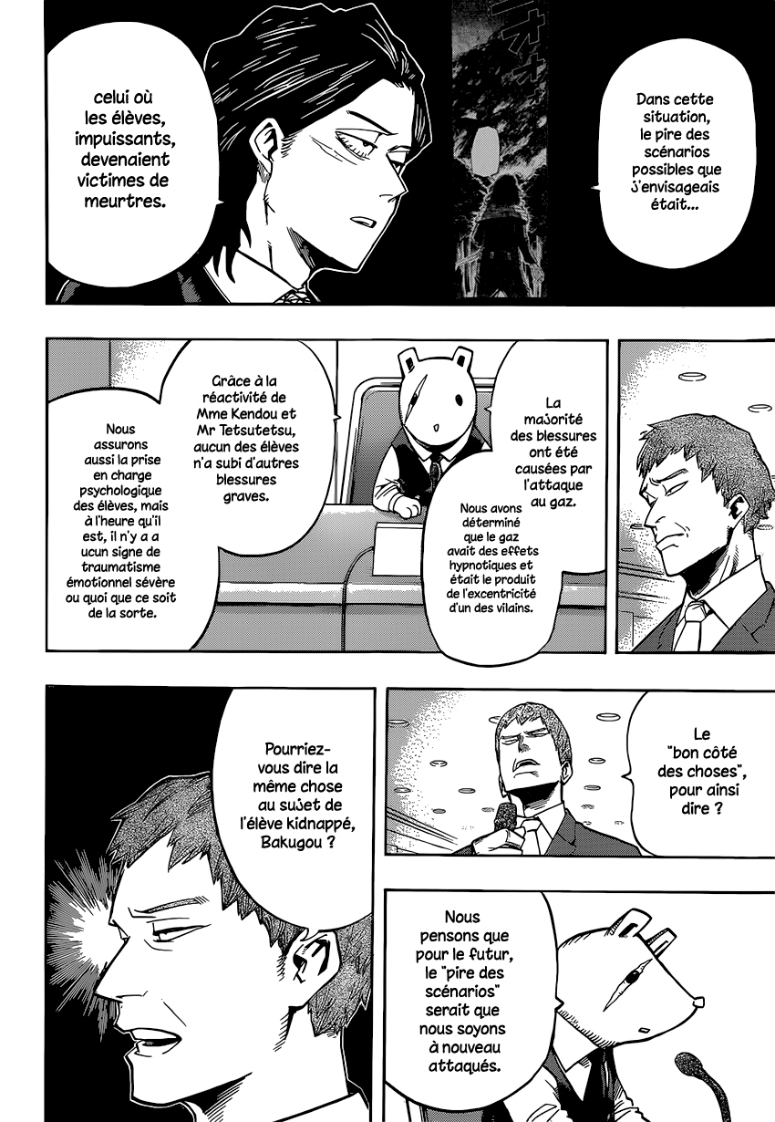 Read Boku no Hero Academia FR Manga Online