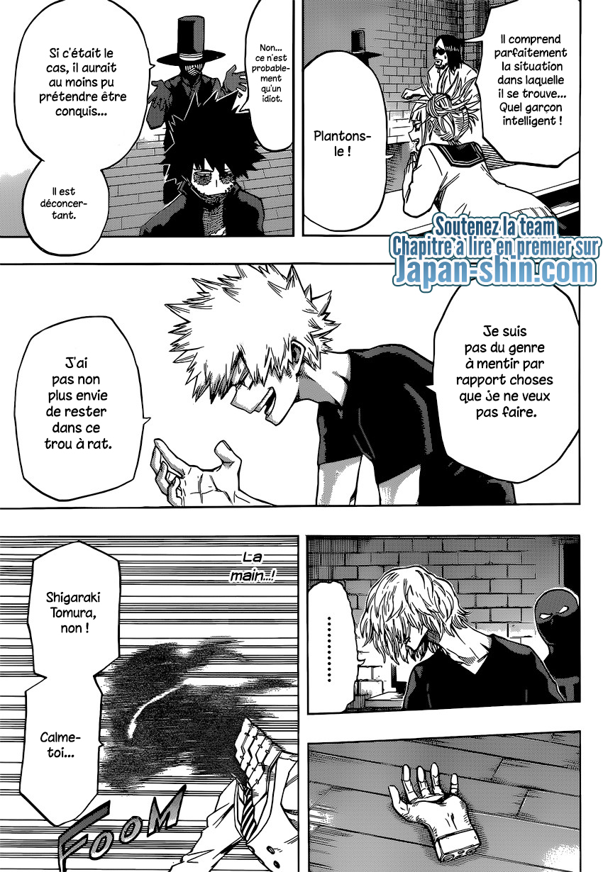 Read Boku no Hero Academia FR Manga Online
