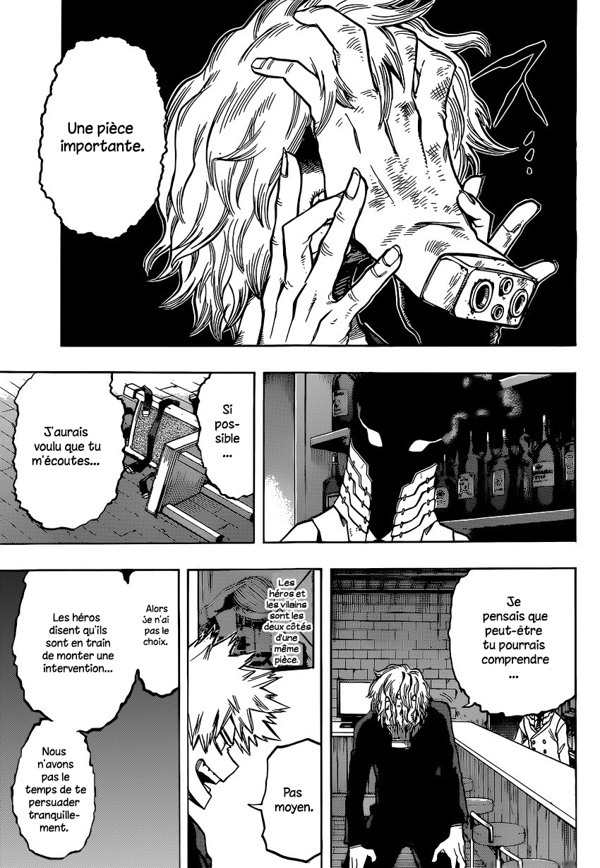 Read Boku no Hero Academia FR Manga Online