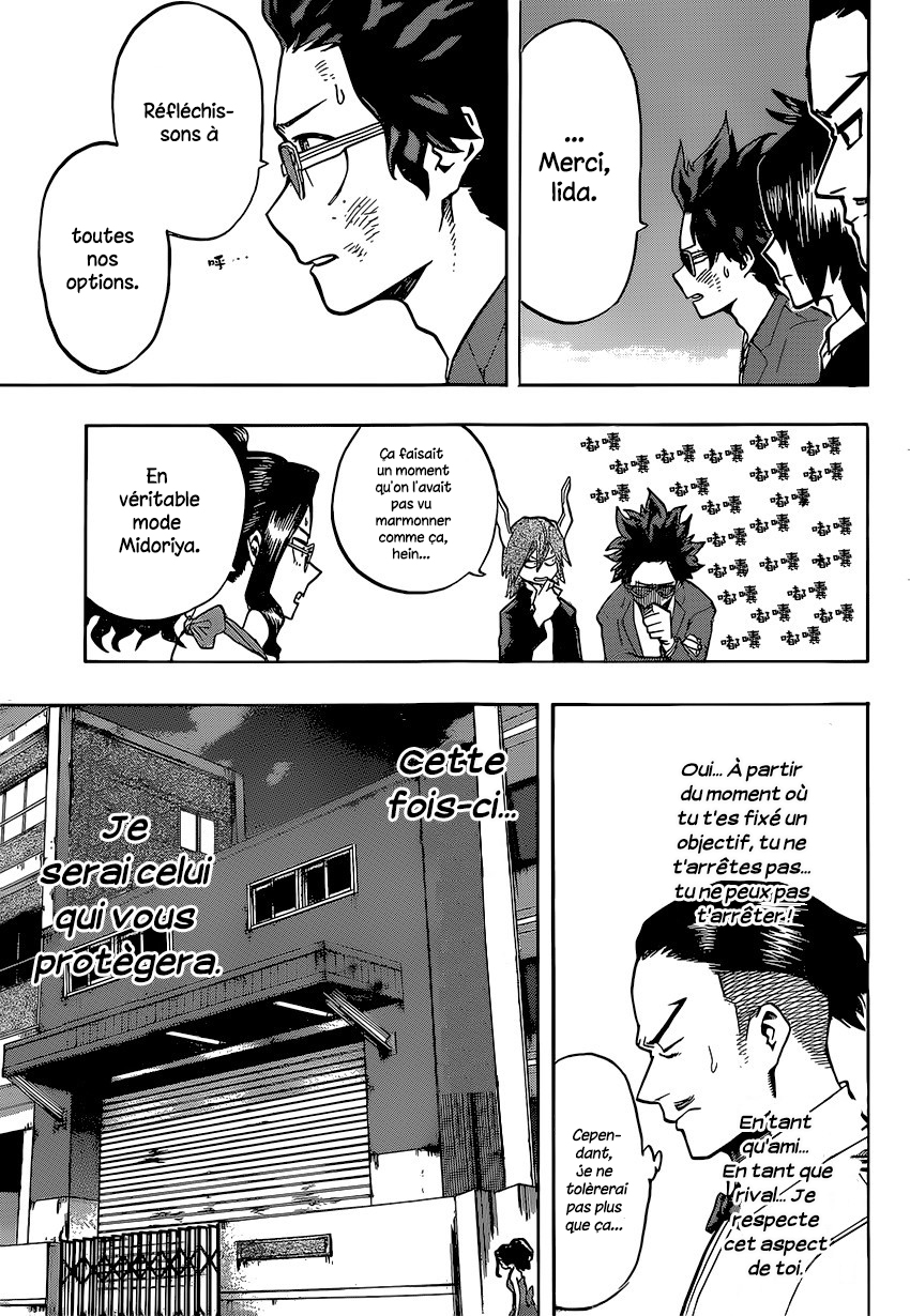 Read Boku no Hero Academia FR Manga Online
