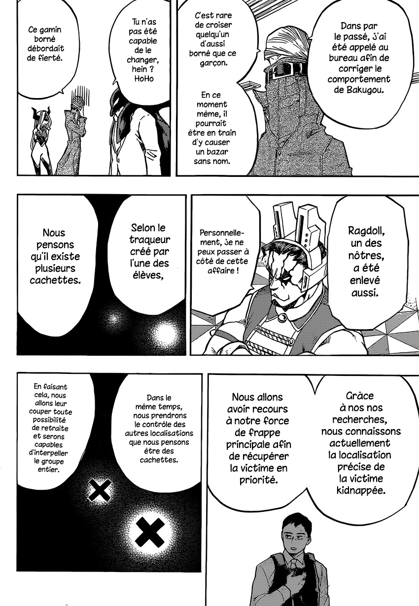 Read Boku no Hero Academia FR Manga Online