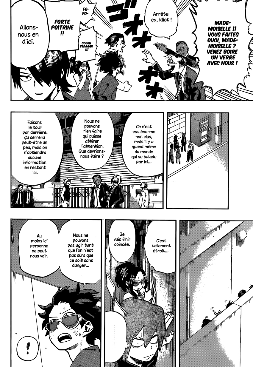 Read Boku no Hero Academia FR Manga Online