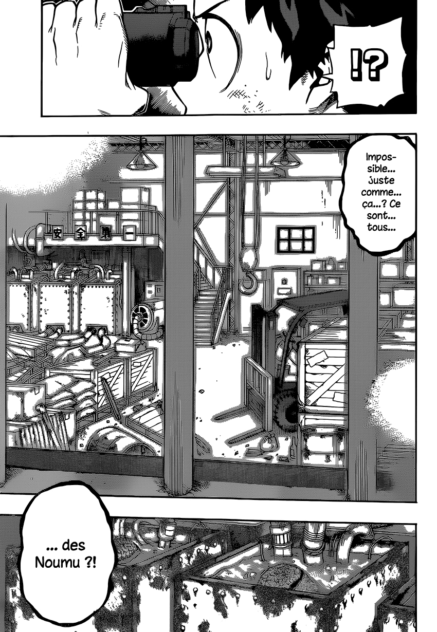 Read Boku no Hero Academia FR Manga Online