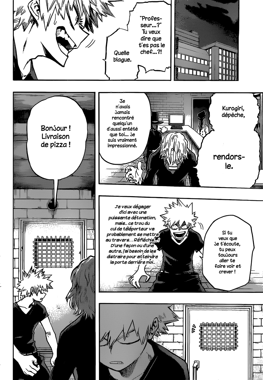 Read Boku no Hero Academia FR Manga Online