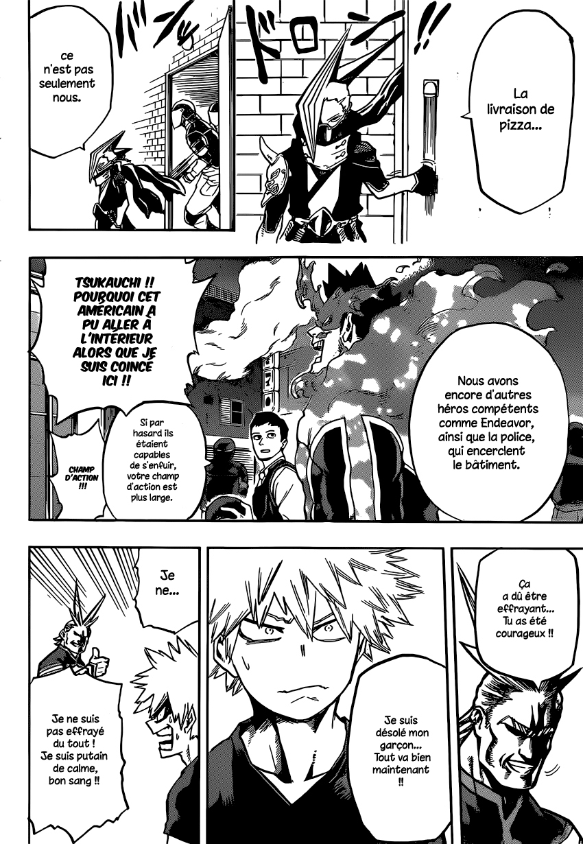 Read Boku no Hero Academia FR Manga Online