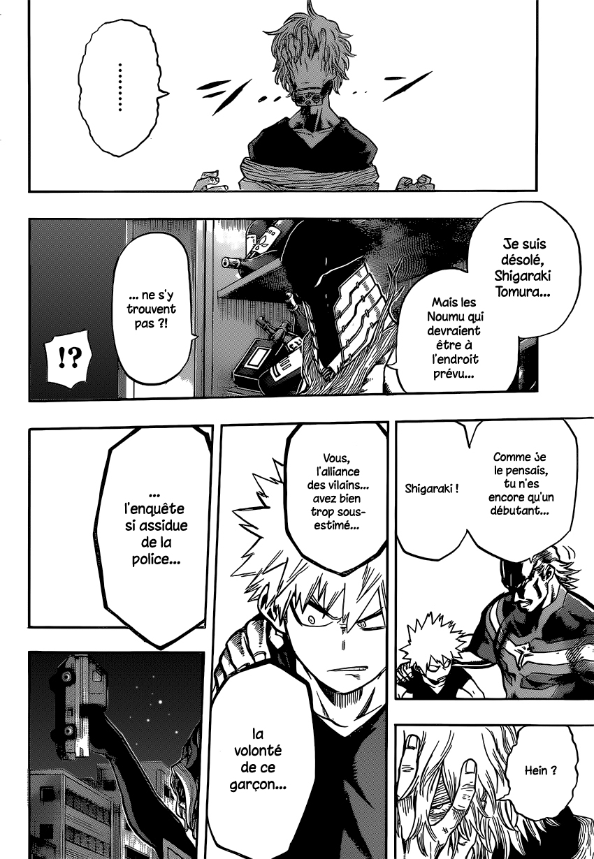 Read Boku no Hero Academia FR Manga Online