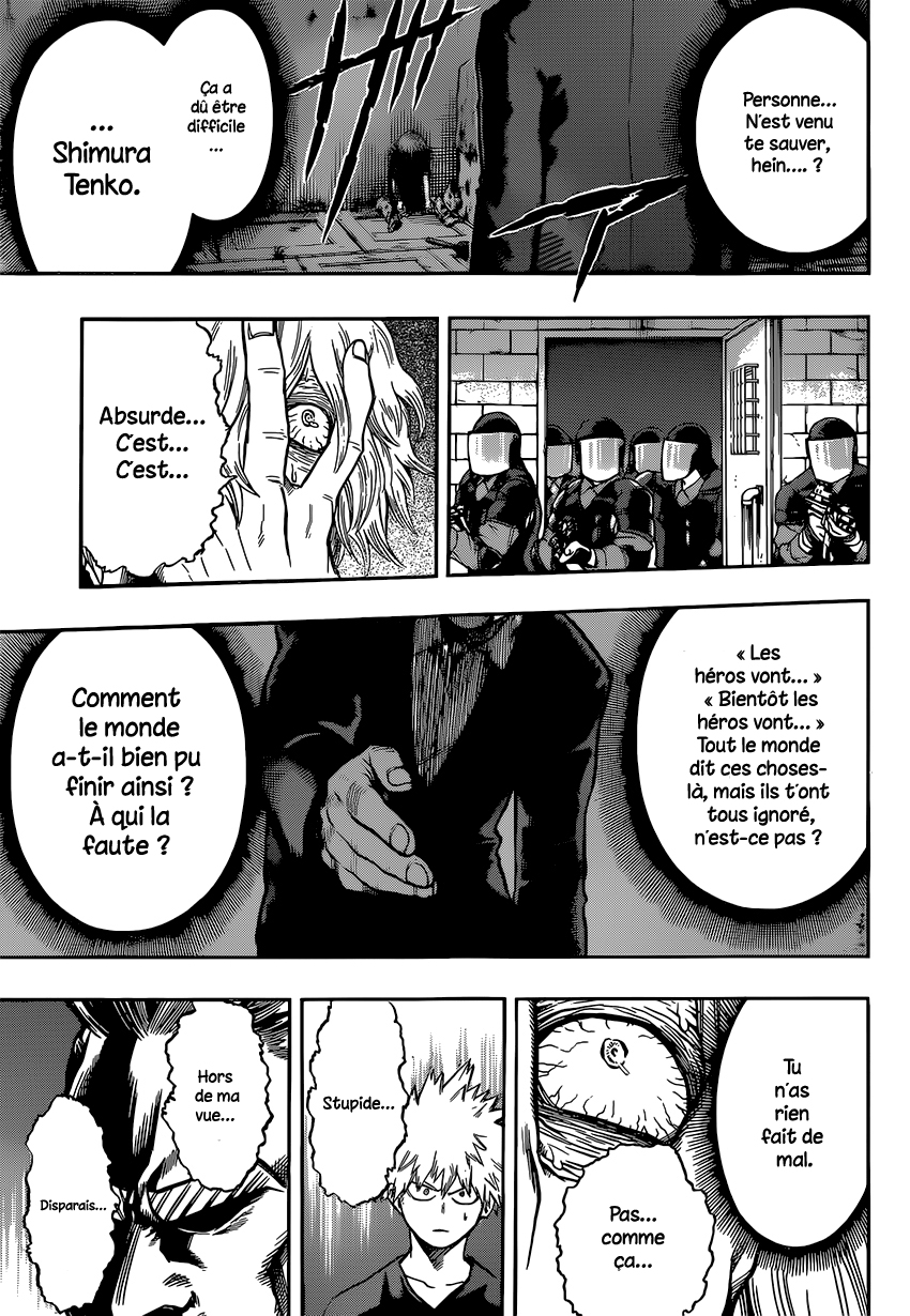 Read Boku no Hero Academia FR Manga Online