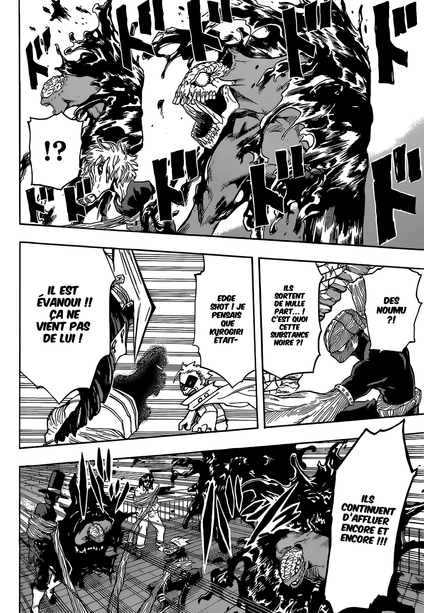 Read Boku no Hero Academia FR Manga Online