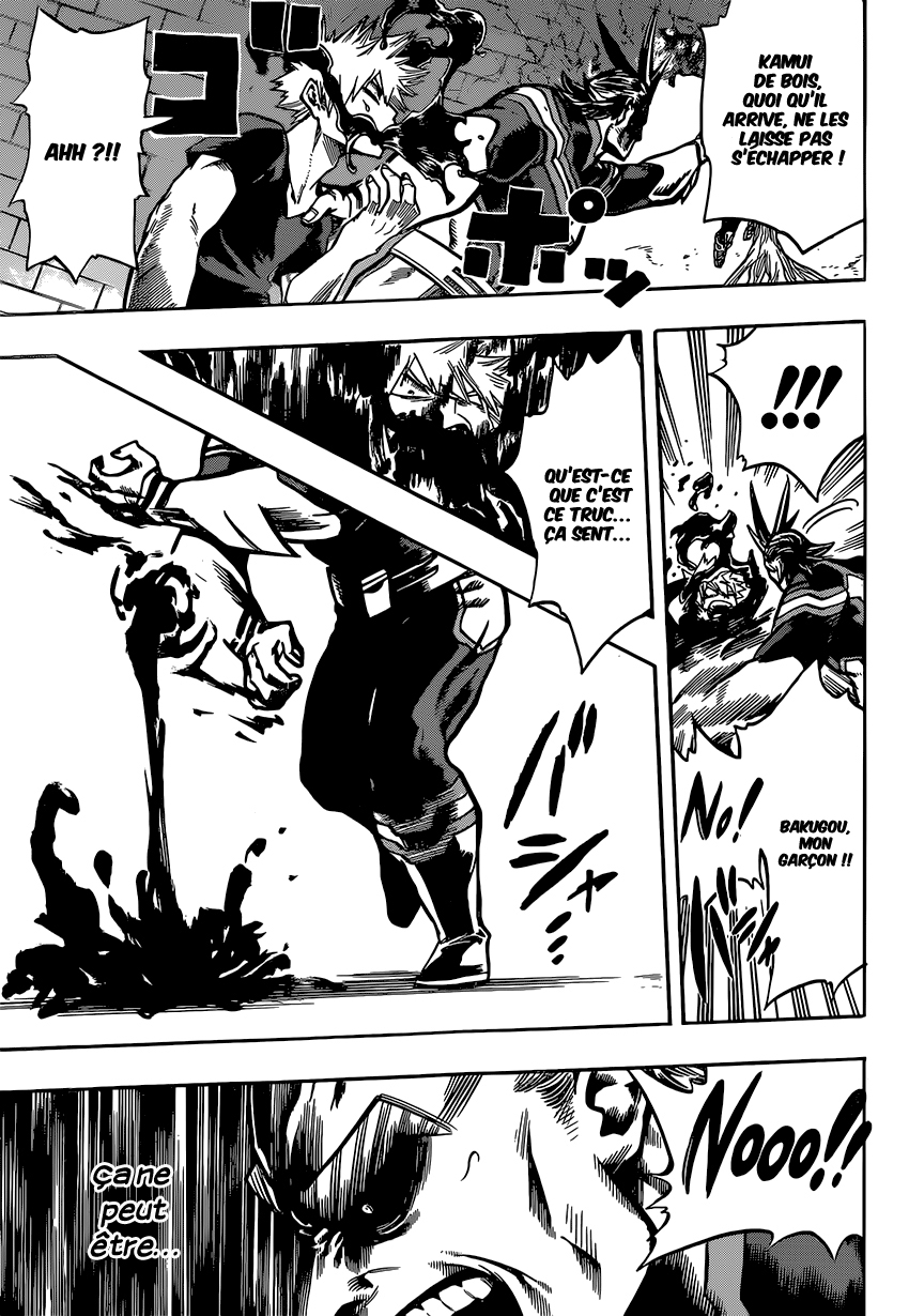 Read Boku no Hero Academia FR Manga Online