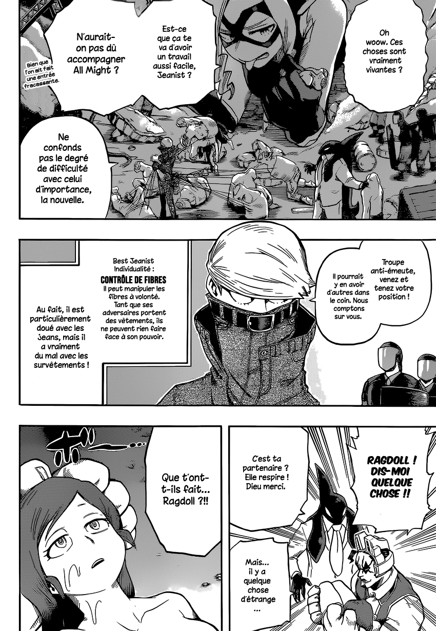 Read Boku no Hero Academia FR Manga Online