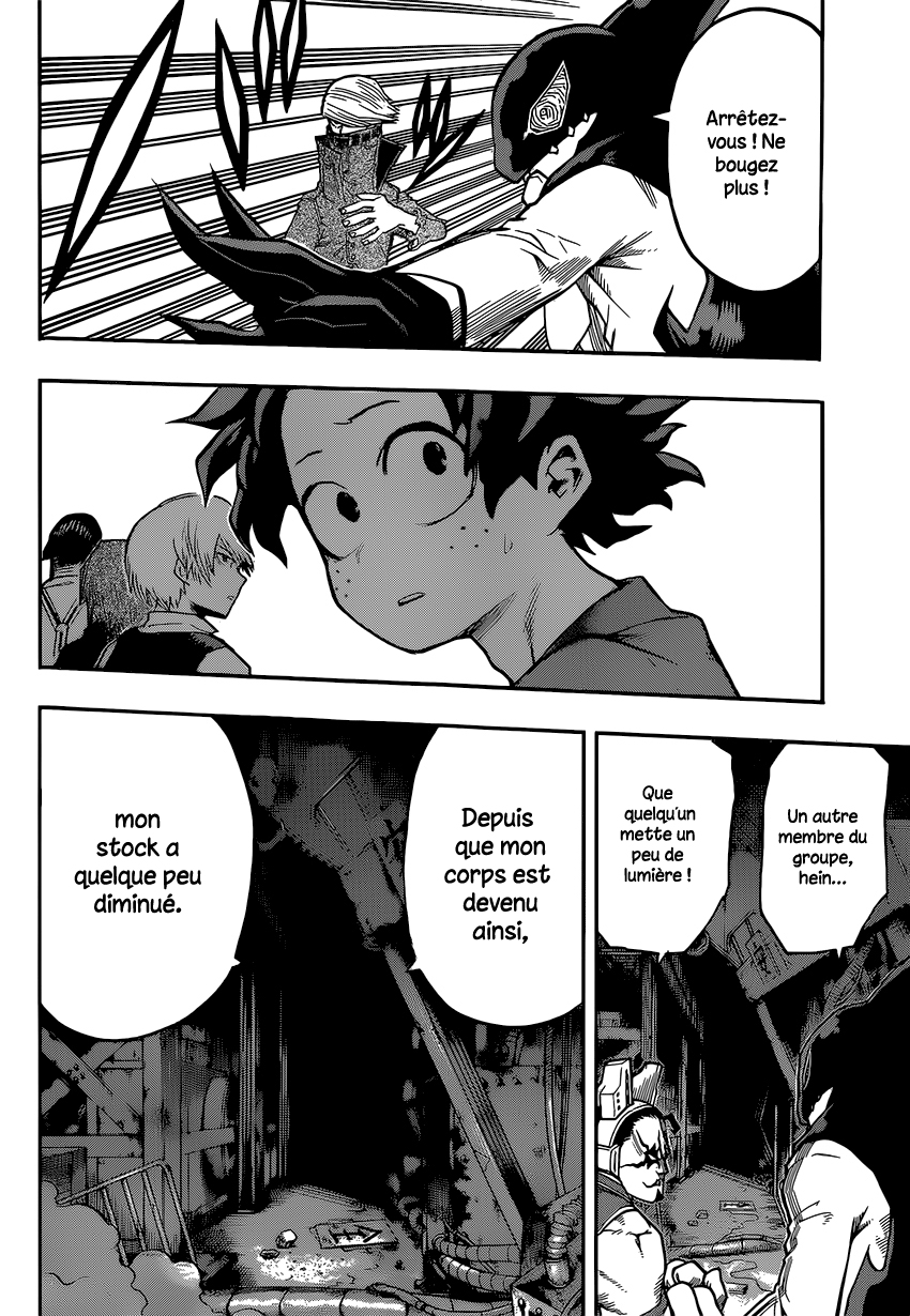 Read Boku no Hero Academia FR Manga Online