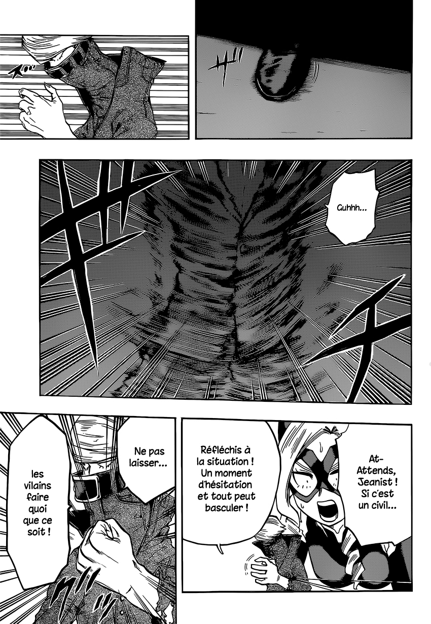 Read Boku no Hero Academia FR Manga Online
