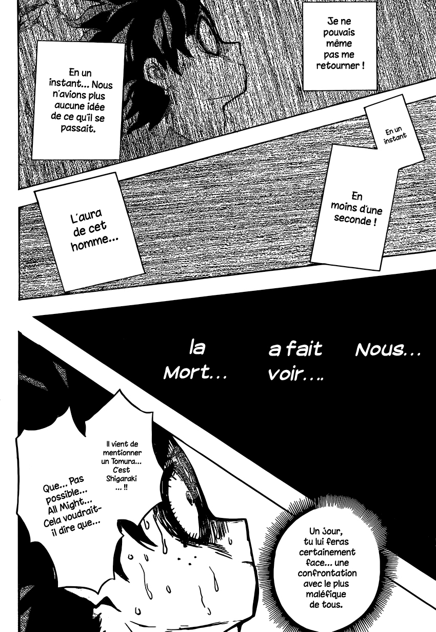 Read Boku no Hero Academia FR Manga Online