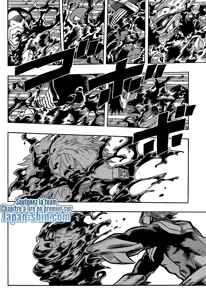 Read Boku no Hero Academia FR Manga Online