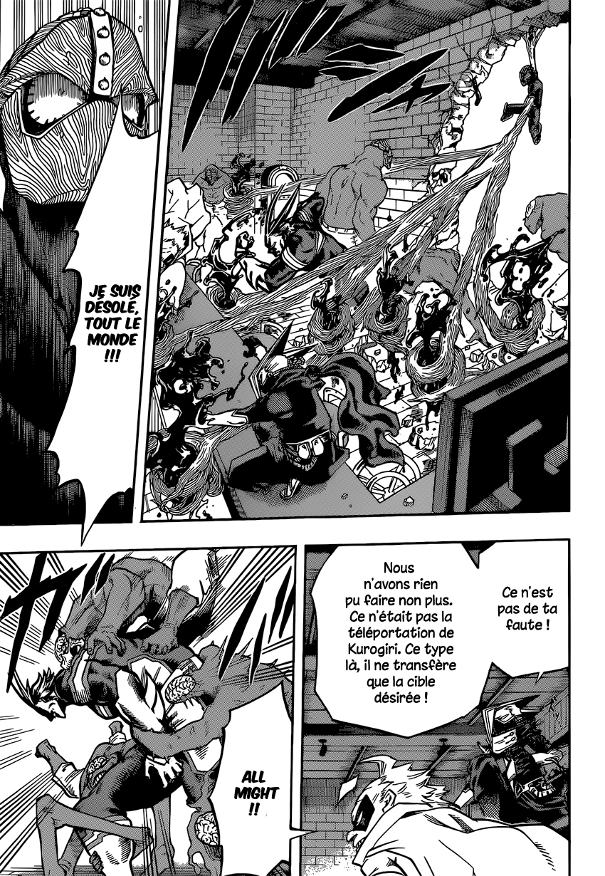 Read Boku no Hero Academia FR Manga Online