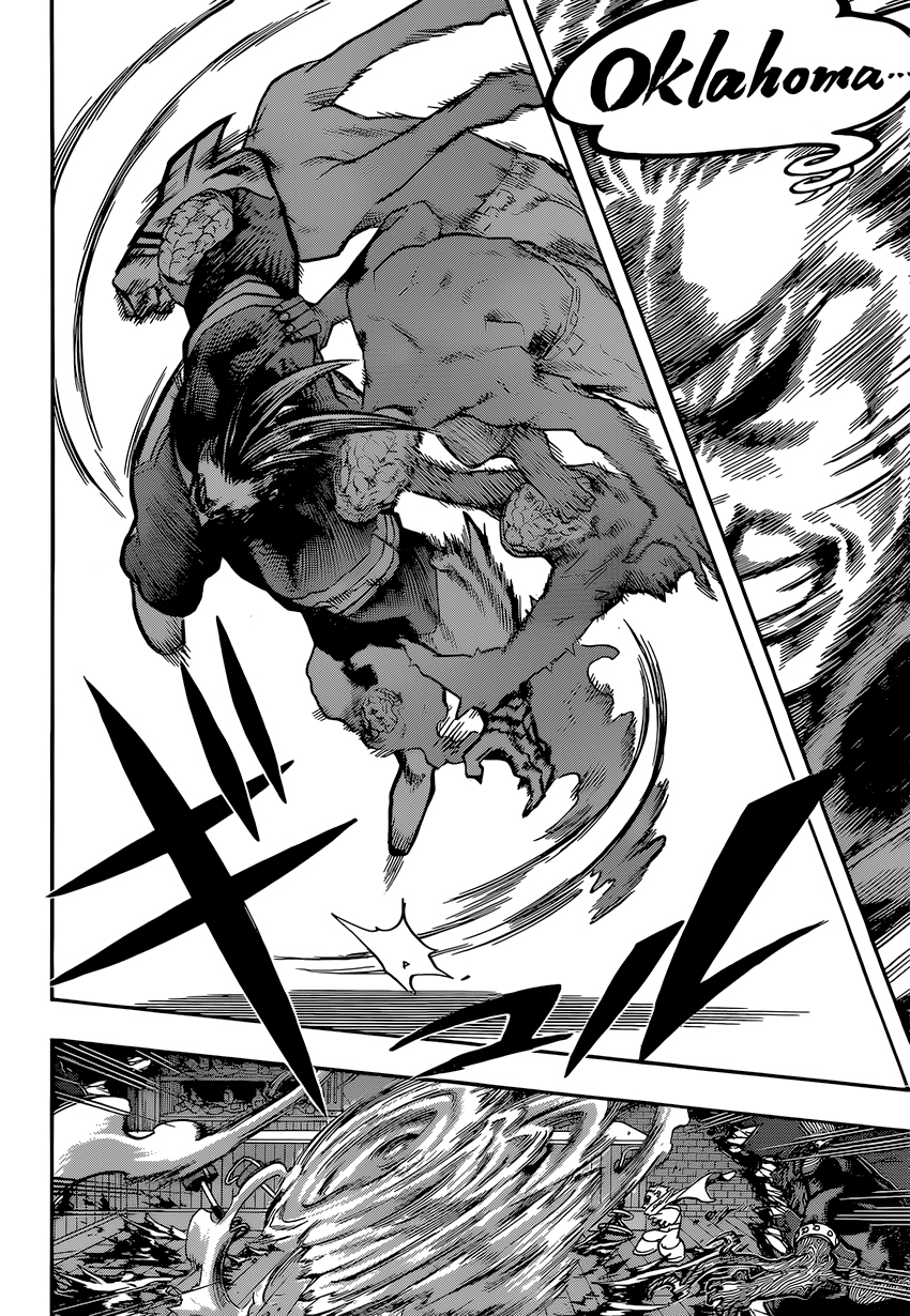 Read Boku no Hero Academia FR Manga Online