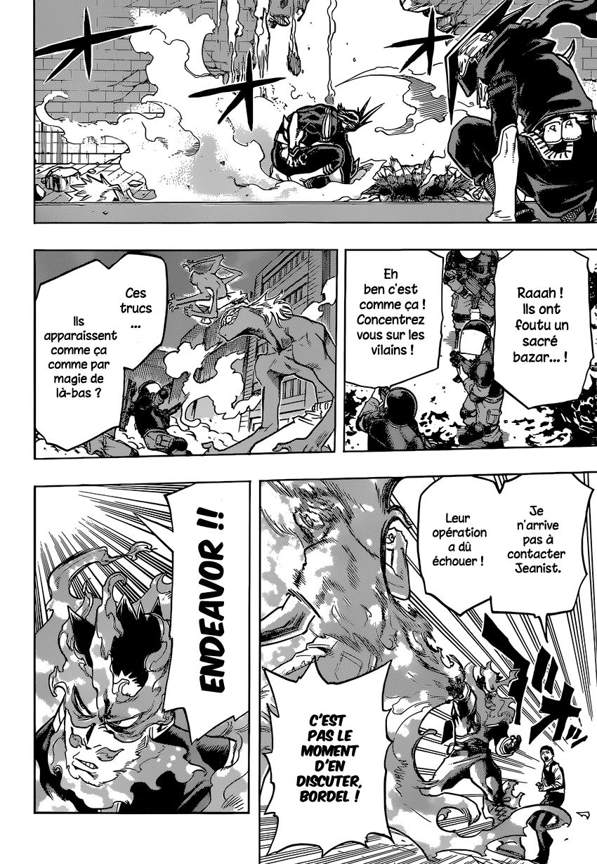 Read Boku no Hero Academia FR Manga Online